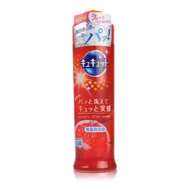 【E023】花王 キュキュット ピンクグレープフルーツの香り...