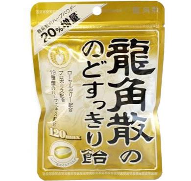 【限定 20%OFF】【A090】龍角散 のどすっきり飴12...