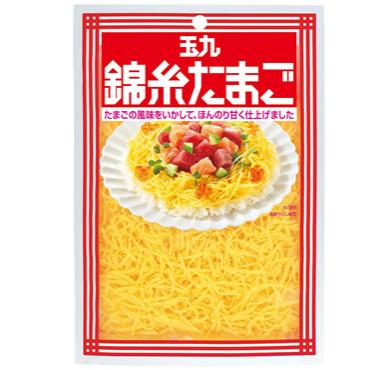 【限定 20%OFF】【C082】玉九 錦糸たまご 40g