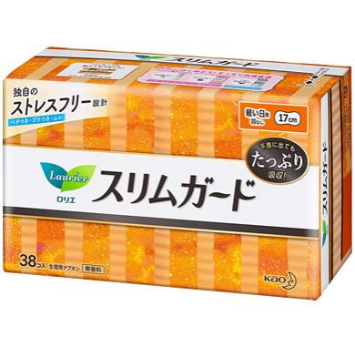 【限定 20%OFF】【E051】花王 ロリエ スリムガード...