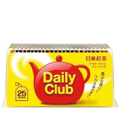 【C012】日東紅茶・デイリークラブ55g（25袋）