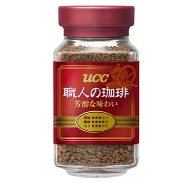 【A001】UCC 職人の珈琲 芳醇な味わい90g