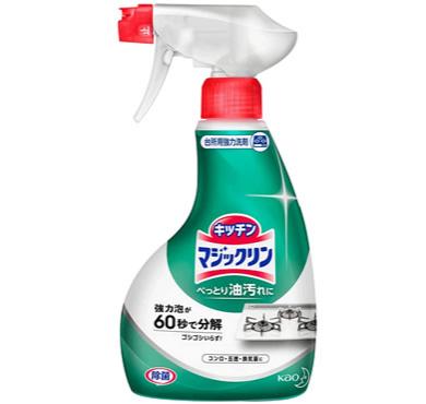 花王 キッチンマジックリン べっとり油汚れに 400ml