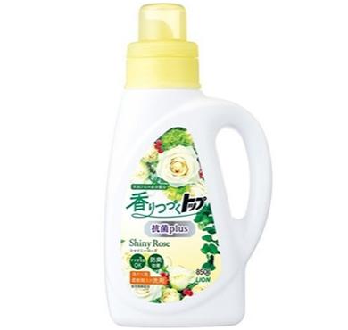 ライオン 香りつづくトップ柔軟剤入り洗剤 850g