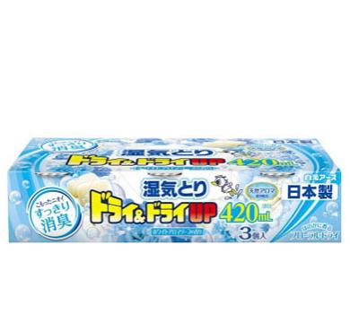 白元アース フローラルドライ 420mL