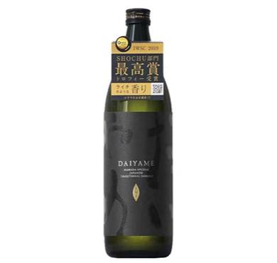 濱田酒造 だいやめ 25°芋焼酎 900ml