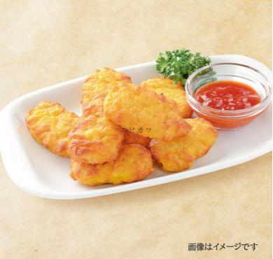 チキンナゲット 500g