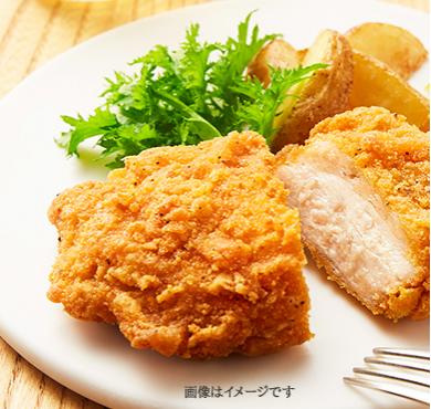 【5-28】フライドチキン1枚(150g)/香炸鸡排