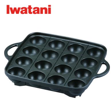 【予約商品】岩谷 カセットガスたこ焼器 スーパー炎たこ（えん...