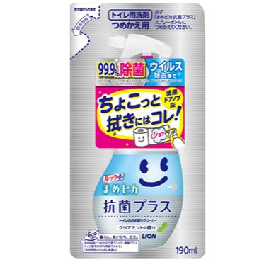【E094】ルックまめピカトイレクリーナー詰替え190mL