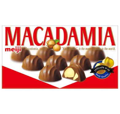 【限定 20%OFF】 【A100】明治 マカダミアチョコ ...