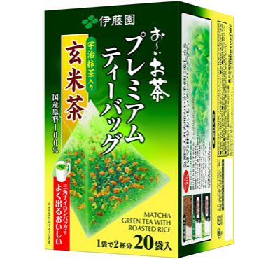 【限定 20%OFF】【C056】伊藤園 おーいお茶 プレミ...