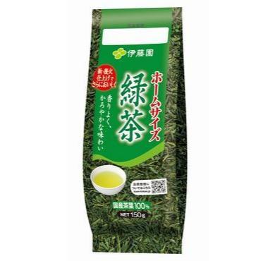 【限定 20%OFF】【B102】伊藤園・ホームサイズ 緑茶...