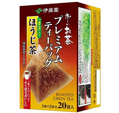 【限定 20%OFF】【C076】伊藤園 おーいお茶 プレミ...