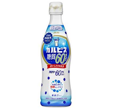 【C017】カルピス 糖質60％オフ プラスチックボトル47...