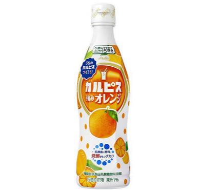 【A022】カルピス 手摘みオレンジ プラスチックボトル47...
