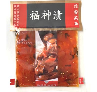 やまう 福神漬 100g