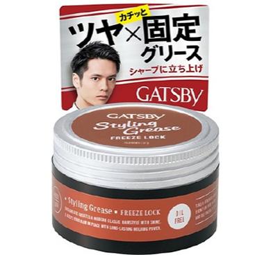 【限定 30%OFF】ギャツビー スタイリンググリース フリ...