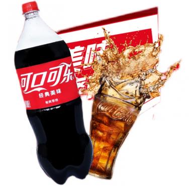コカコーラ2L可口可乐