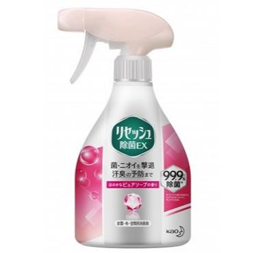 花王リセッシュ除菌EX　ピュアソープの香り 370ml