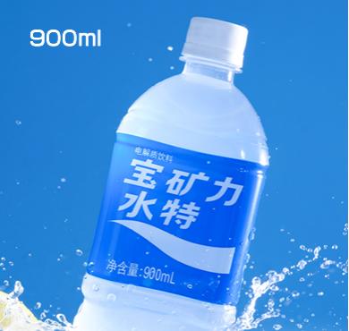 ポカリスエット 900ml