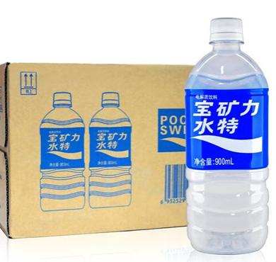 【ケース売】ポカリスエット 900ml*12本