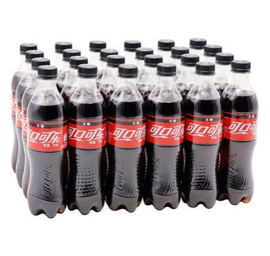 【ケース売り】コカコーラ ゼロ 500ML×24本/零度可口...