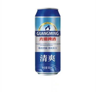 光明（元サントリー）ビール 500ml