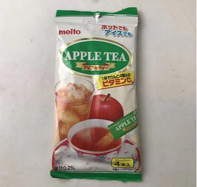 【限定 20%OFF】【C041】meito アップルティー...