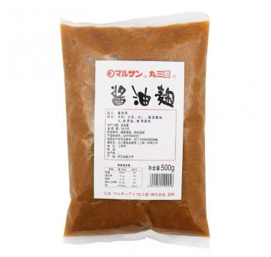 マルサン 醤油麹500g