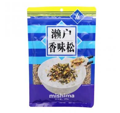 【限定 20%OFF】【C087】三島の 瀬戸 ふりかけ10...