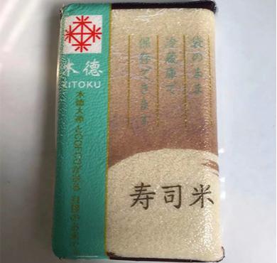 木徳 すし米 3kg/木德寿司米