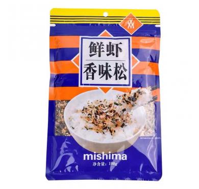 【限定 20%OFF】 【B016】三島の エビふりかけ25...