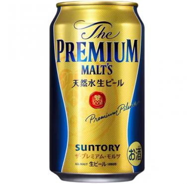 【B017】サントリー ザ・プレミアム・モルツ 生ビール35...