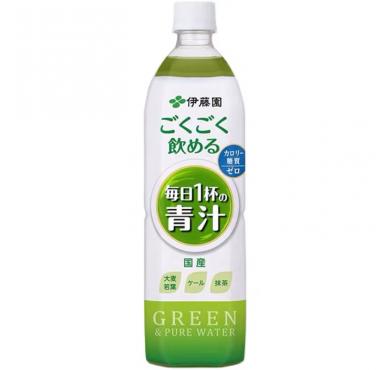 伊藤園 每日1杯の青汁 900g