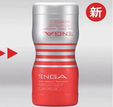 TENGAデュアルフィールカップ DUAL FEEL CUP