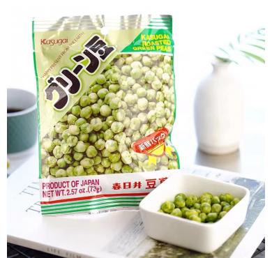 【限定 20%OFF】【A057】春日井 グリーン豆73g/...