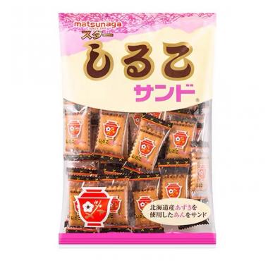 【限定 20%OFF】【A095】松永製菓 スターしるこサン...