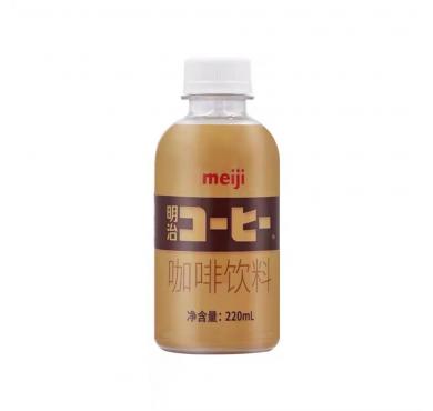 明治コーヒー飲料 220ml