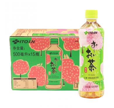 伊藤園お～いお茶(緑茶）500ml×15本