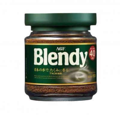 AGF Blendyインスタントコーヒー 80g