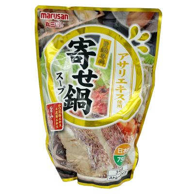 【賞味期限2024.01.09】マルサン 寄せ鍋スープ 75...