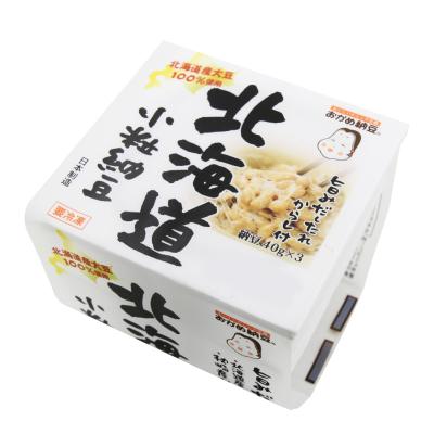 タカノフーズ おかめ 北海道 小粒納豆 40g×3