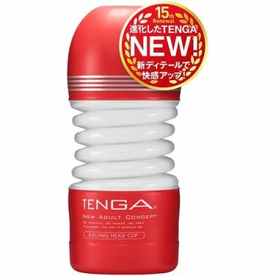 TENGA ローリングヘッドカップソフト