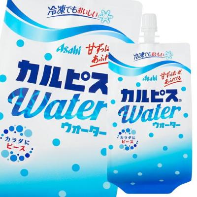 アサヒカルピスウォーターパウチ 300g