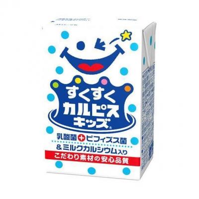 カルピスすくすくカルピスキッズ 125ml