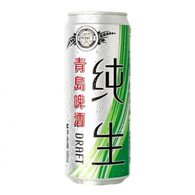 青島純生ビール 500ml