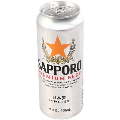 サッポロプレミアムビール 500ml