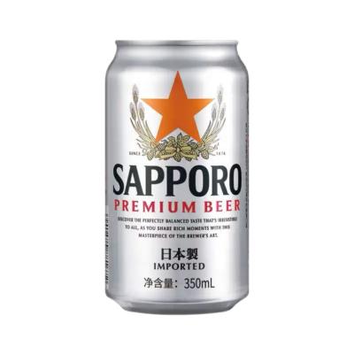 サッポロプレミアムビール 350ml