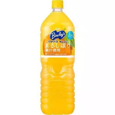 アサヒバヤリース オレンジ 1.5L